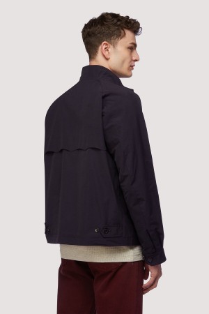 Vestes Baracuta G4 Cloth Bleu Marine | PTIKWF-462