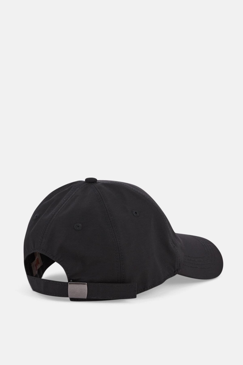 Chapeaux Baracuta Baseball Noir | GNICLA-175