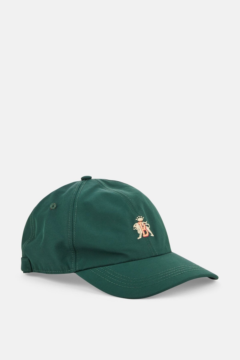 Chapeaux Baracuta Baseball Vert | BHATOM-192