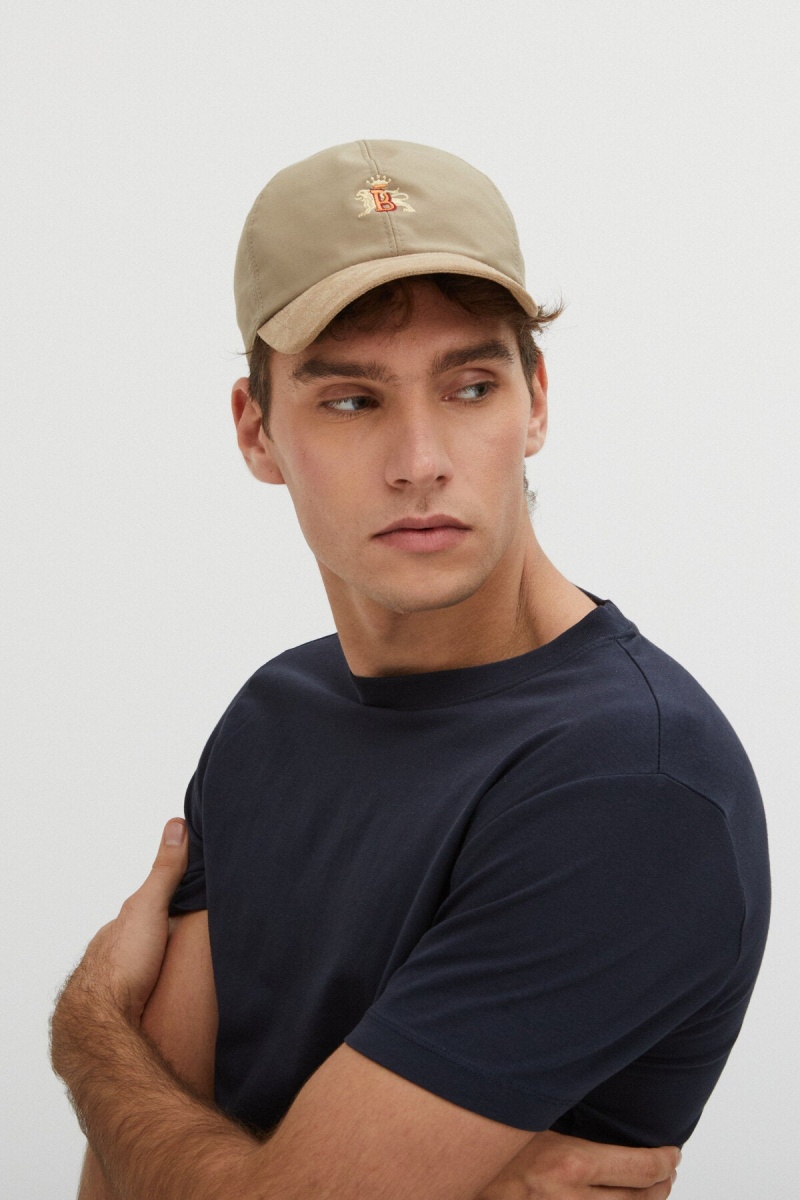 Chapeaux Baracuta Varsity Baseball Marron | WUFZHN-832