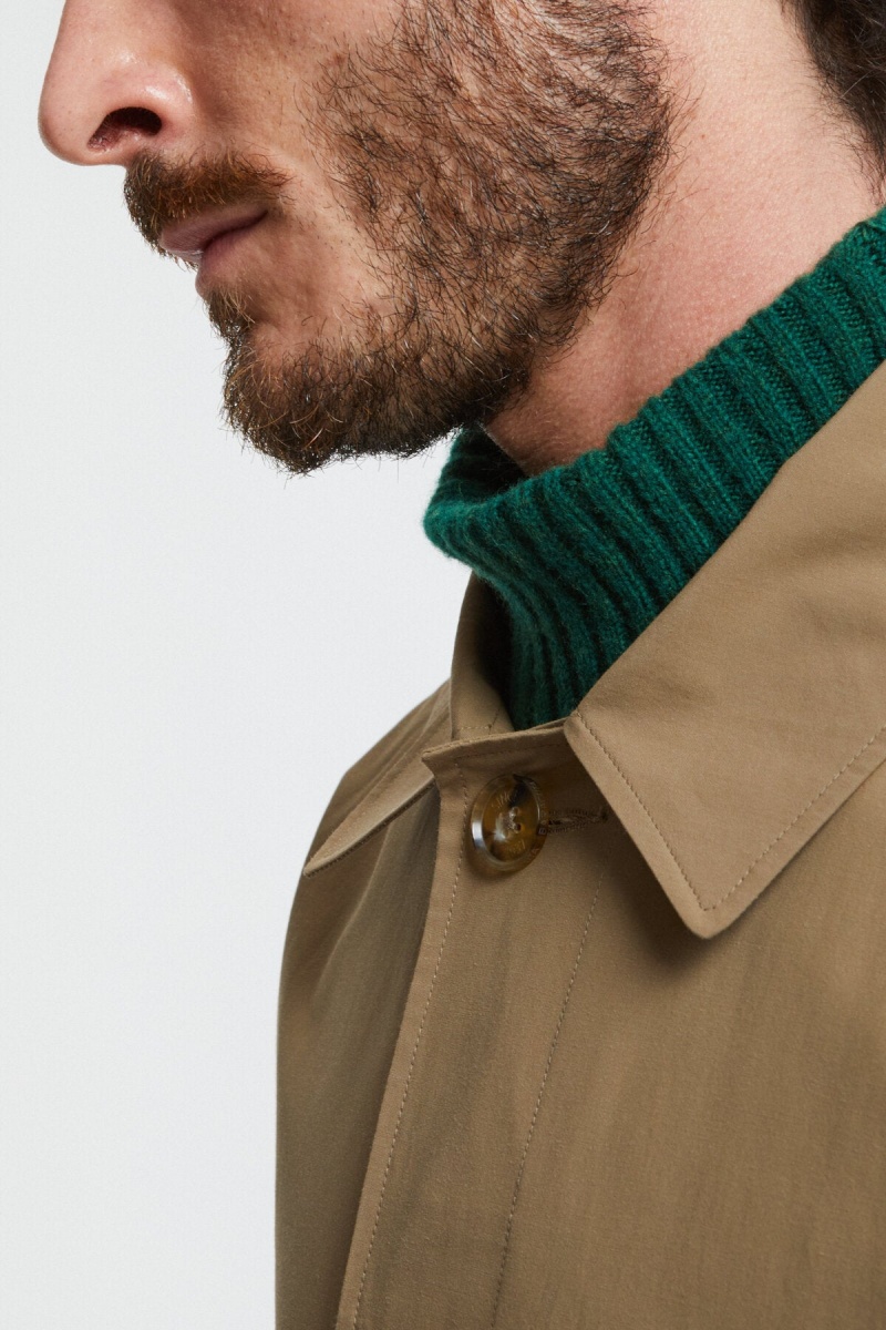 Manteaux Baracuta G10 Marron | AOHZIW-704