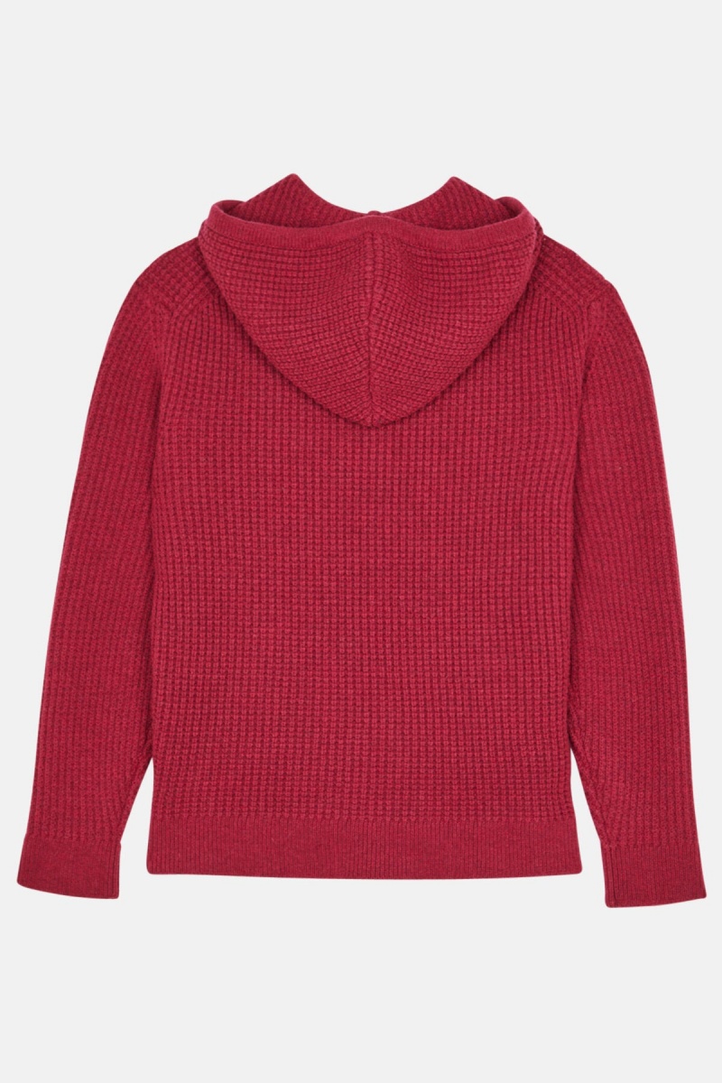 Sweats Baracuta Waffle Rose | FCJGTV-710