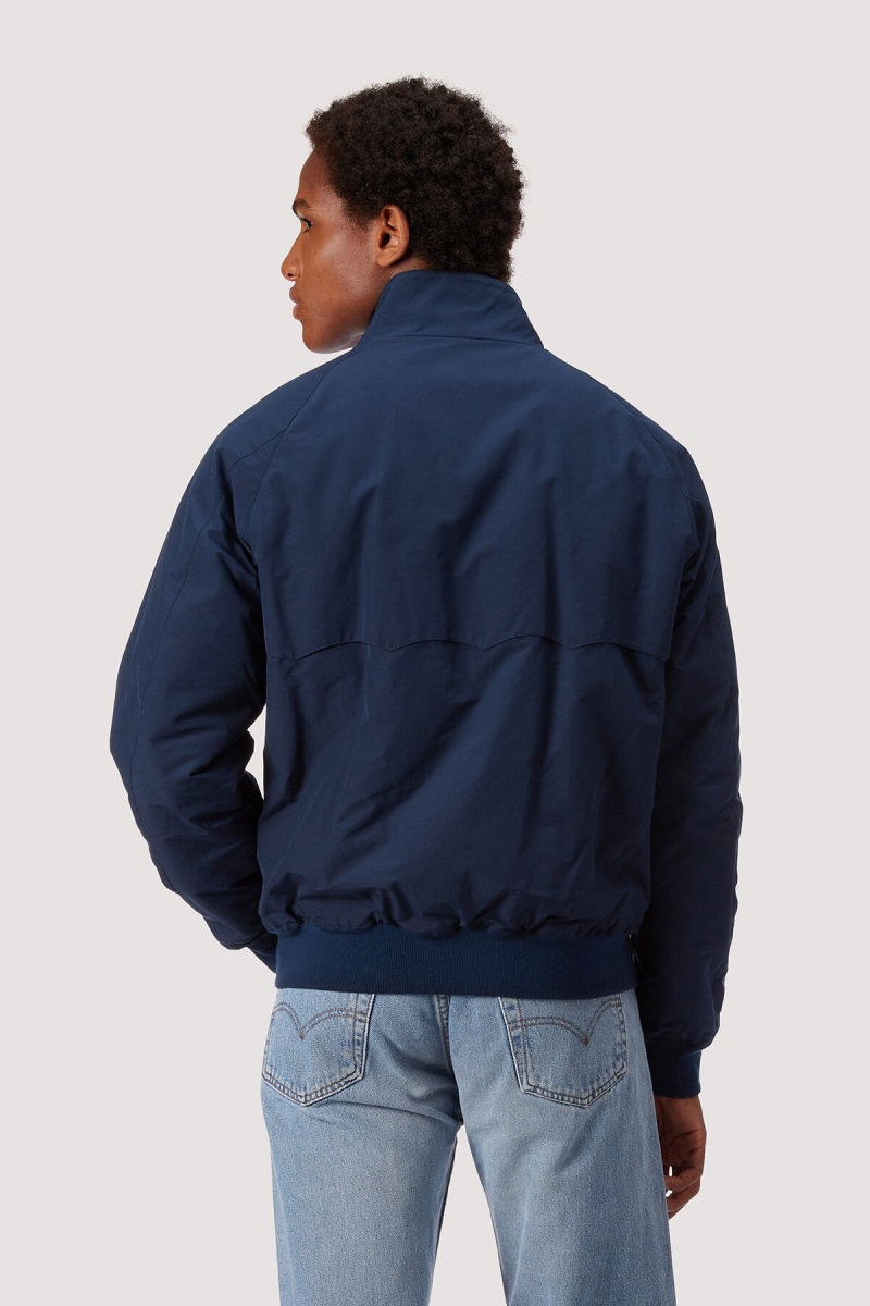 Vestes Baracuta G9 Thermal Bleu Marine | EFPZQR-260